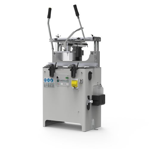 Kopierfräse für Aluminium - ISOS - Fom Industrie Aluminium Working Machinery - für Profile