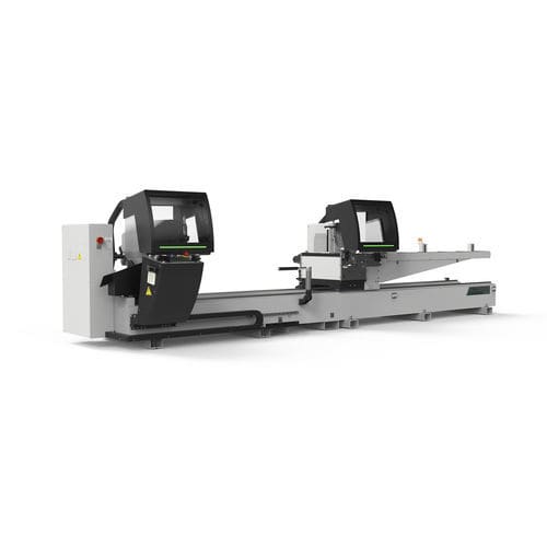 Rundmesser-Schneidemaschine - ALVA 50 - Fom Industrie Aluminium Working Machinery - für Metall / für Blech / Hochlöffel