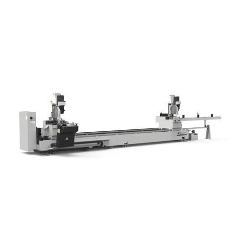 Kreissägemaschine - STEEL - Fom Industrie Aluminium Working Machinery - für Stahl / für Edelstahl / für Profile