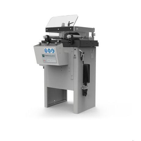 Kreissäge - PANDA 300 ECHO - Fom Industrie Aluminium Working Machinery - vertikal / für Aluminium / halbautomatisch