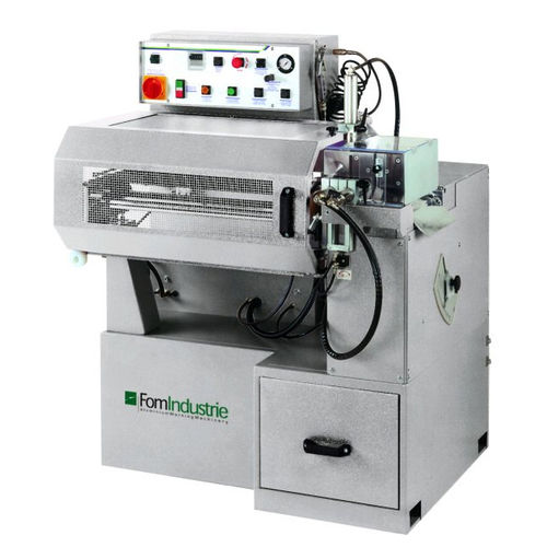 Kreissäge - MIRAGE - Fom Industrie Aluminium Working Machinery - für Aluminium / für Profile / automatisch