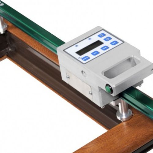 Messanzeige - DIGIBAR - Fom Industrie Aluminium Working Machinery