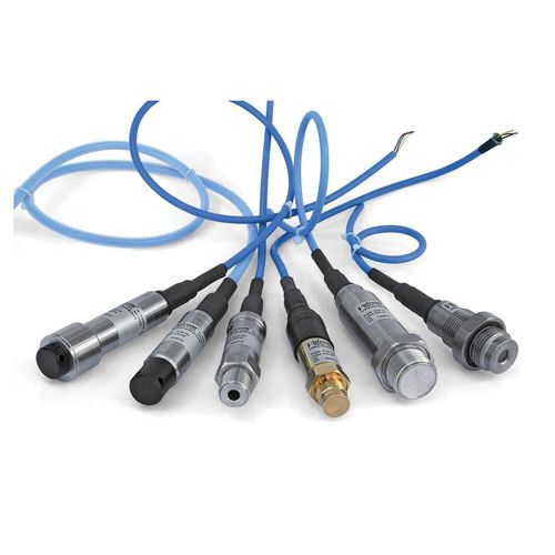 Hydrostatischer Niveautransmitter - 27I series - Valcom - für Flüssigkeiten / 2-Leiter / für Tanks