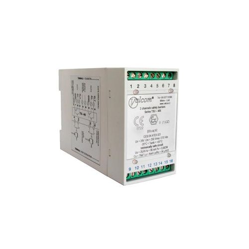 Galvanischer Isolator - TSU400 series - Valcom - Strom