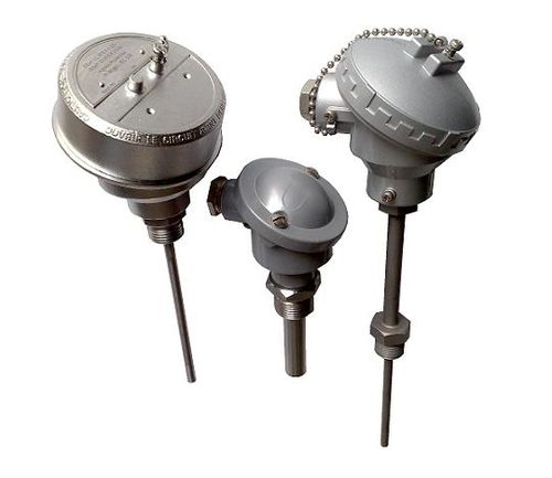 Pt100-Temperaturmessumformer - TRT series - Valcom - mit Stromausgang / explosionssicher / Prozess