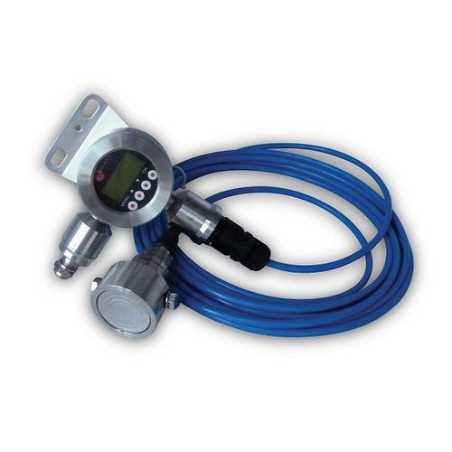 Füllstandsanzeiger für Flüssigkeiten - T7I series - Valcom - hydrostatisch