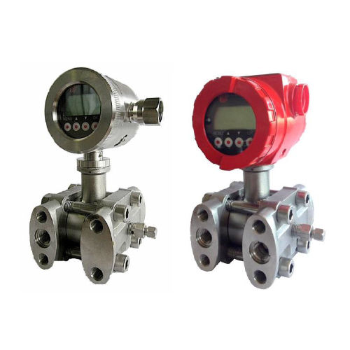 Differenzdruckmessumformer - T7D - Valcom - piezoresistiv / digital / smart