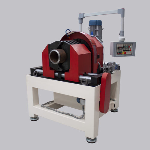 Elektrische Anfasmaschine - SB500 - G.B.C. INDUSTRIAL TOOLS - stationär / für Rohrleitung / halbautomatisch