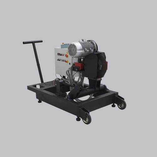 Entgratmaschine für Metallteile - G400  - G.B.C. INDUSTRIAL TOOLS - kompakt