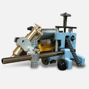Brennschneidemaschine - GB CUT - G.B.C. INDUSTRIAL TOOLS - für Metall / Rohr / CNC