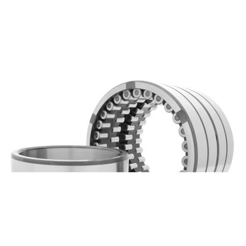 Zylinderrollenlager - RKB Europe - Radial / mehrreihige / Stahl