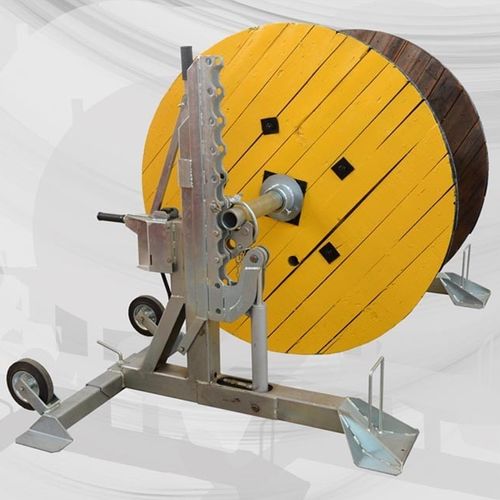 Kabeltrommelheber - SM-20/AP/100 - MECCANICA NICOLETTI