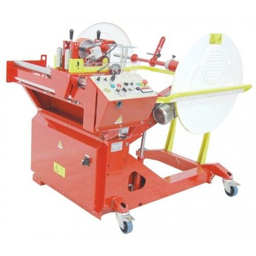 Wickler für Kabel - BOB-MAT - MP - MECCANICA NICOLETTI - automatisch