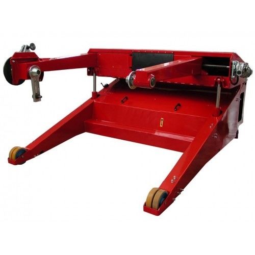 Kabeltrommelabwickler - CD-15-BM2/SE1/ST-EL/BI/FM-1-250 - MECCANICA NICOLETTI - motorisiert / für Schwerlasten / mit beweglichen Armen
