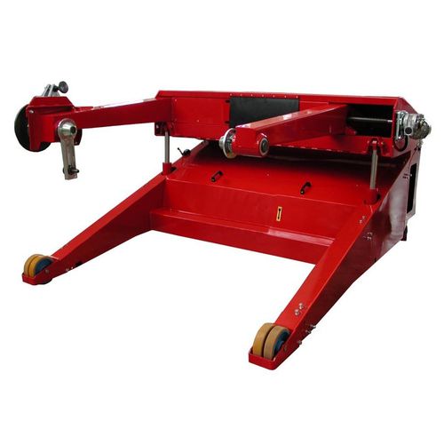 Kabeltrommelabwickler - CD-22-BM2/SE1/ST-EL/BI/FM-1-350 - MECCANICA NICOLETTI - motorisiert / mit beweglichen Armen