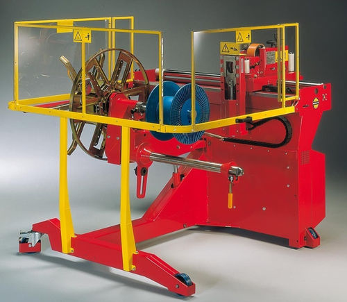 Automatischer Wickler - BOB-MAT-MF-BA - MECCANICA NICOLETTI