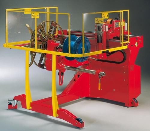 Wickler - BOB-MAT-MF-MP - MECCANICA NICOLETTI