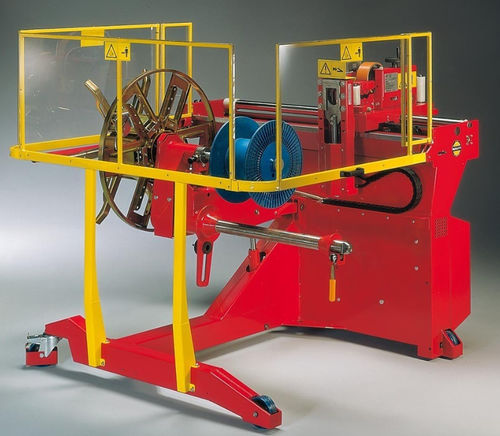 Automatischer Wickler - BOB-MAT-MF-U12-BA - MECCANICA NICOLETTI