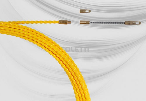 Polyester-Kabeleinziehgerät - PSB5210 - MECCANICA NICOLETTI - elastisch