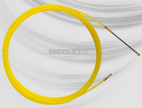 Nylon-Kabeleinziehgerät - NBA0405 - MECCANICA NICOLETTI - elastisch