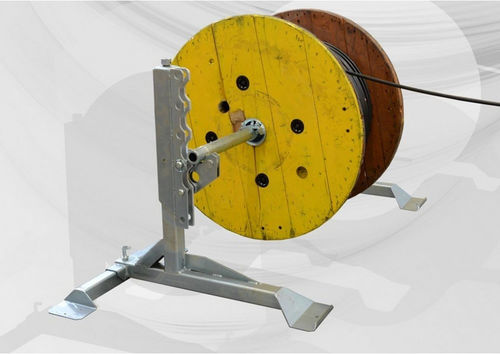 Kabeltrommelheber - SM-12 + 117  - MECCANICA NICOLETTI