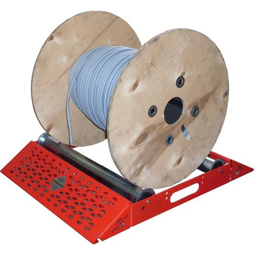 Abwickler für Spulen - 06/SL  - MECCANICA NICOLETTI - Rollen / kompakt