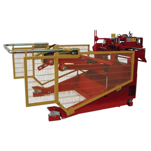 Motorisierter Wickler - CD-40/M3/BM  - MECCANICA NICOLETTI