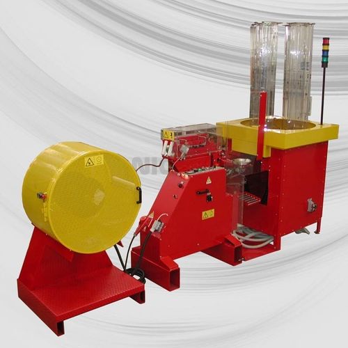 Abwickelmaschine - CLA-MAT-1 - MECCANICA NICOLETTI
