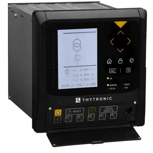 Überstromschutzrelais - XMR-A - THYTRONIC - Synchronisation / AC / Motor