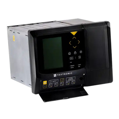 Überspannungsschutzrelais - XMR-T - THYTRONIC - Unterspannung / Überstrom / Unterstrom