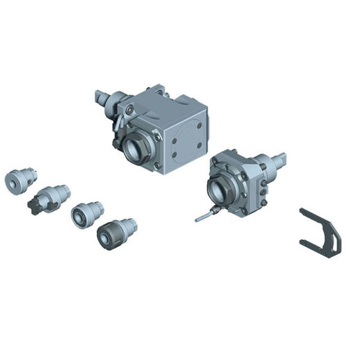 Modularer Werkzeughalter - MT - Weldon / ER / für Bearbeitung