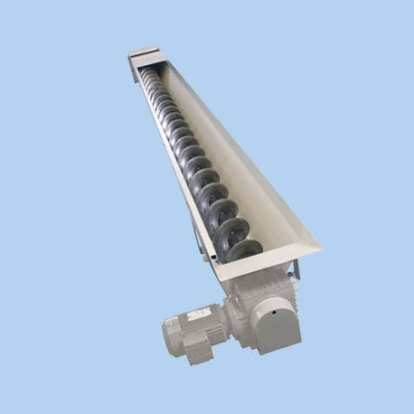 Schneckenförderer - TRV - FILTRA - horizontal / Transport / fü CNC- Werkzeugmaschinen