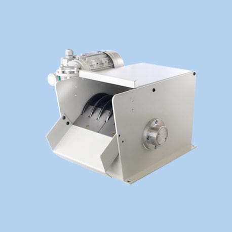 Klärschlamm-Abscheider - DISK series - FILTRA - Trommel-Magnet / für die Abwasserbehandlung / selbstreinigend
