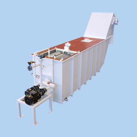 Flüssigkeitsfilter - CUBO-C series - FILTRA - Trommel / selbstreinigend / Kühlmittel