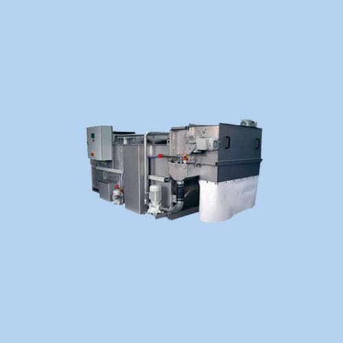 Flüssigkeitsfilter - SBEH - FILTRA - Band / Druck / selbstreinigend