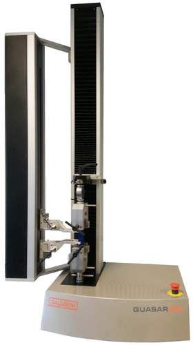 Universal-Prüfmaschine - QUASAR  2,5 kN - GALDABINI - Kompression / Zug / Biege