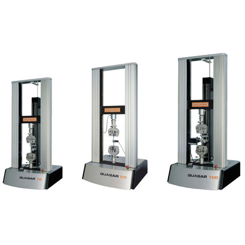 Universal-Prüfmaschine - QUASAR 5 - 100 kN - GALDABINI - Kompression / Zug / Biege