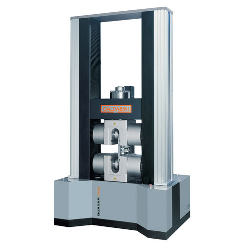 Zugprüfmaschine - QUASAR 1000 / 1200 kN - GALDABINI - automatisch / für Materialien / elektromechanisch