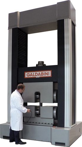 Universal-Prüfmaschine - QUASAR 200 - 2000 kN - GALDABINI - Kompression / Multiparameter / Zug