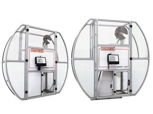 Brugger-Pendelschlagwerk - GALDABINI - IZOD / für Charpy Tests