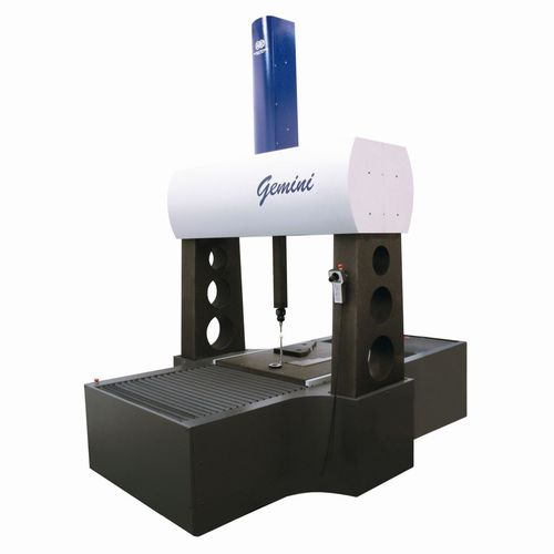 Portal-Koordinatenmessmaschine - Gemini series - Fratelli Rotondi S.r.l. - für große Teile / für Kleinteile / für Kurbelwelle