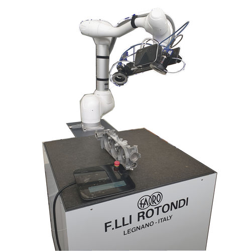 Optisches Messsystem - C-OptiMe - Fratelli Rotondi S.r.l. - automatisch / Roboter / kontaktlos
