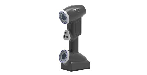 Mess-Scanner - Fratelli Rotondi S.r.l. - für die Oberflächeninspektion / Kartografie / für Reverse Engineering