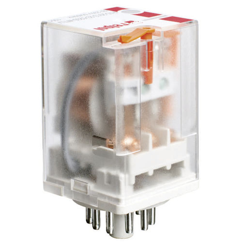 Elektromechanisches Relais / 220 V AC - R15 3 CO series - RELPOL - 24 VDC / 12 VDC / 6 V DC