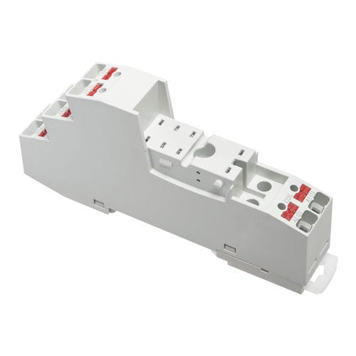 Elektromechanischer Relaissockel - GZP80 - RELPOL