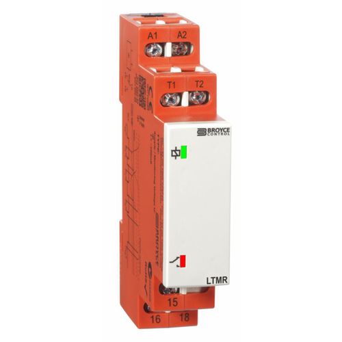 Temperaturschutzrelais - LTMR - Broyce Control - 1NO/NF / AC/DC / für DIN-Schiene