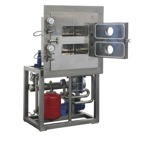 Vakuumtrockner - LaboDry&reg; - Italvacuum - Chargen / Labor / für Baustellen