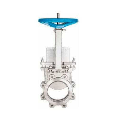 Plattenschieber - DeZURIK - manuell / pneumatisch gesteuert / hydraulisch gesteuert