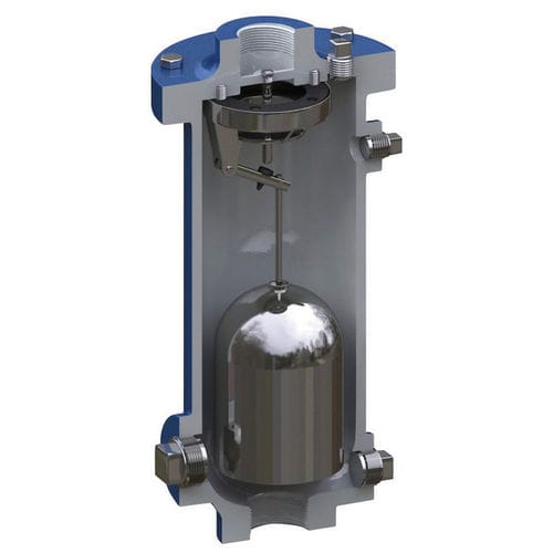 Entlastungsventil für Wasserleitungen - ASC - DeZURIK