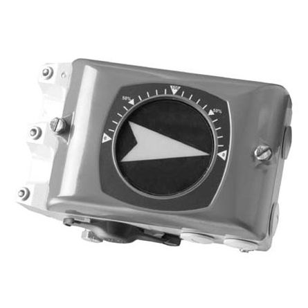 Motorisierter Ventilstellungsregler - P200 series - DeZURIK - drehbar